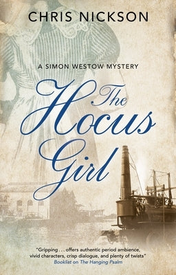 The Hocus Girl by Nickson, Chris