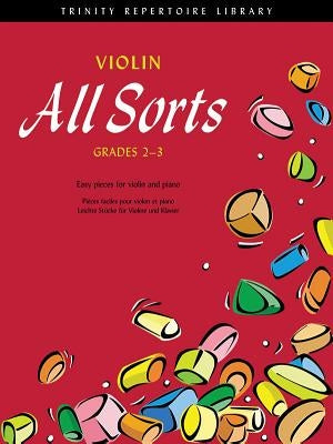 Violin All Sorts: Graded 2-3 by Cohen, Mary