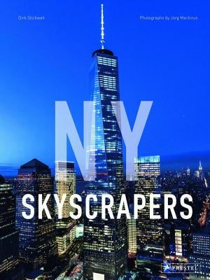NY Skyscrapers by Stichweh, Dirk