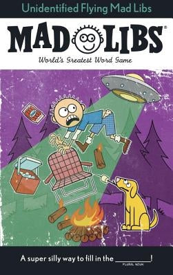 Unidentified Flying Mad Libs: World's Greatest Word Game by Conte, Kristin