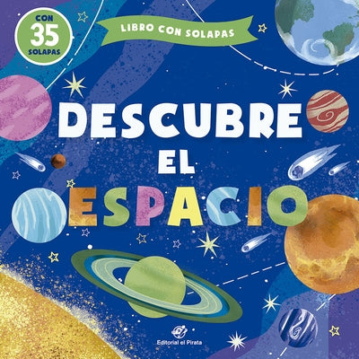 Descubre El Espacio by Kukhtina, Margarita