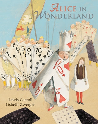 Alice in Wonderland by Carroll, Lewis