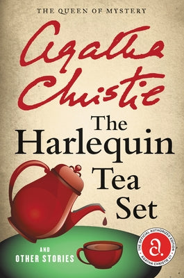 The Harlequin Tea Set and Other Stories by Christie, Agatha