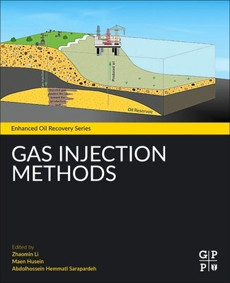 Gas Injection Methods by Li, Zhaomin