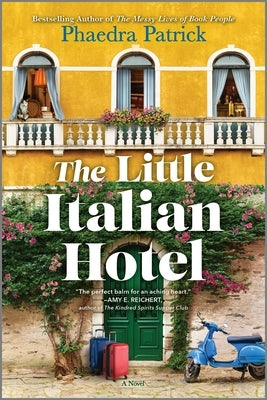 The Little Italian Hotel by Patrick, Phaedra