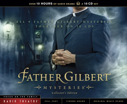 Father Gilbert Mysteries by McCusker, Paul