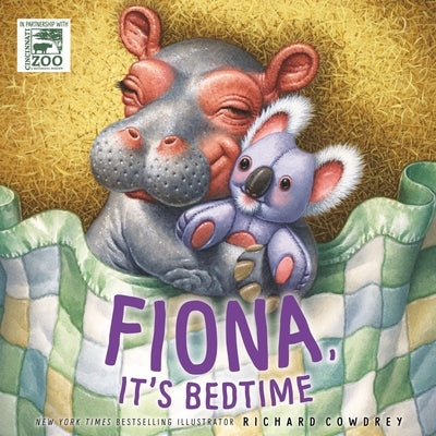 Fiona, It's Bedtime by Cowdrey, Richard
