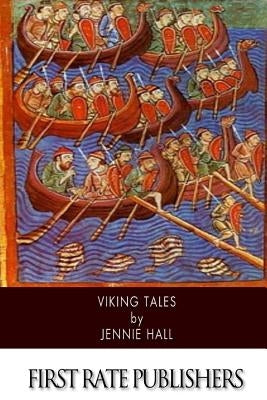 Viking Tales by Hall, Jennie