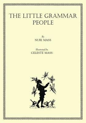 The Little Grammar People by Mass, Nuri