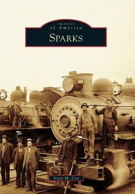 Sparks by Cox, Joyce M.