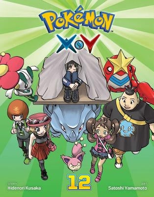 Pokémon X-Y, Vol. 12: Volume 12 by Kusaka, Hidenori