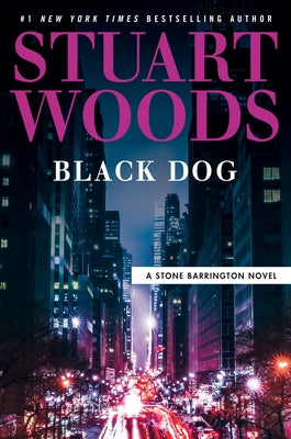 Black Dog by Woods, Stuart