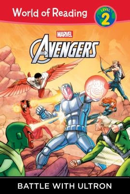 The Avengers: Battle with Ultron by Wyatt, Chris