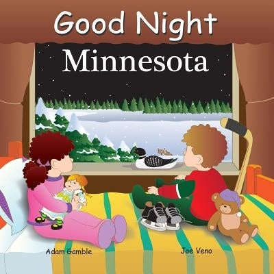 Good Night Minnesota by Gamble, Adam
