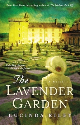 The Lavender Garden by Riley, Lucinda