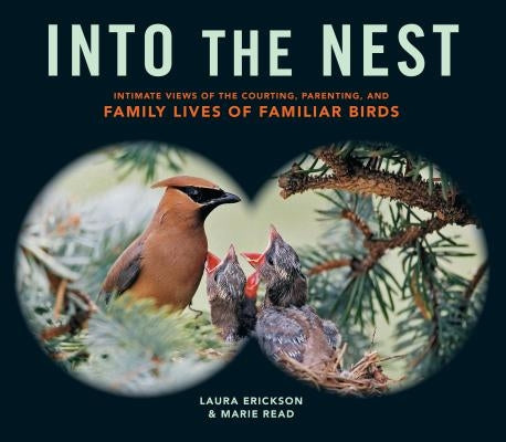 Into the Nest: Intimate Views of the Courting, Parenting, and Family Lives of Familiar Birds by Erickson, Laura