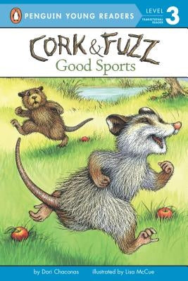 Cork & Fuzz: Good Sports by McCue, Lisa