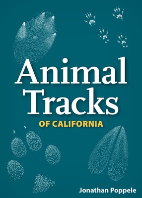 Animal Tracks of California Playing Cards by Poppele, Jonathan