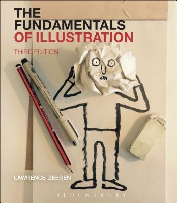 The Fundamentals of Illustration by Zeegen, Lawrence