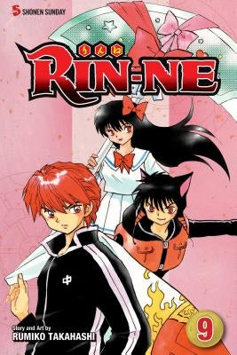 Rin-Ne, Vol. 9, 9 by Takahashi, Rumiko