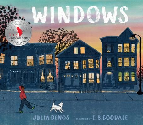 Windows by Denos, Julia