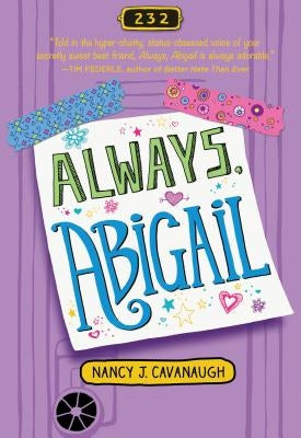 Always, Abigail by Cavanaugh, Nancy J.