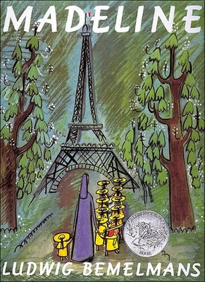 Madeline by Bemelmans, Ludwig