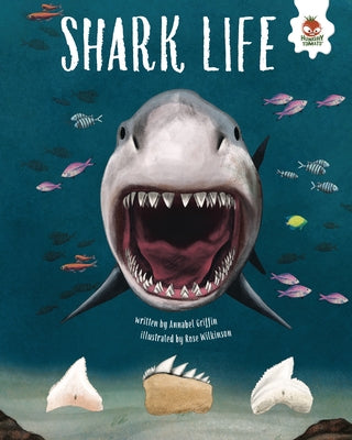 Shark Life by Griffin, Annabel
