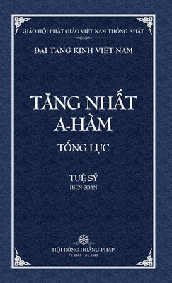 Thanh Van Tang: Tang Nhat A-ham Tong Luc - Bia Cung by Tue Sy
