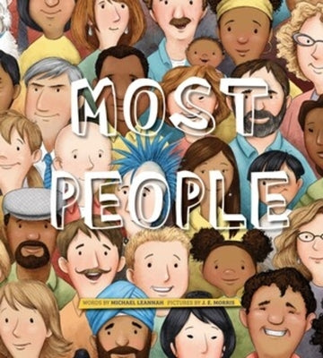Most People by Leannah, Michael