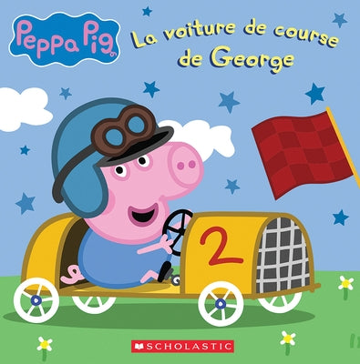 Peppa Pig: La Voiture de Course de George by Spinner, Cala