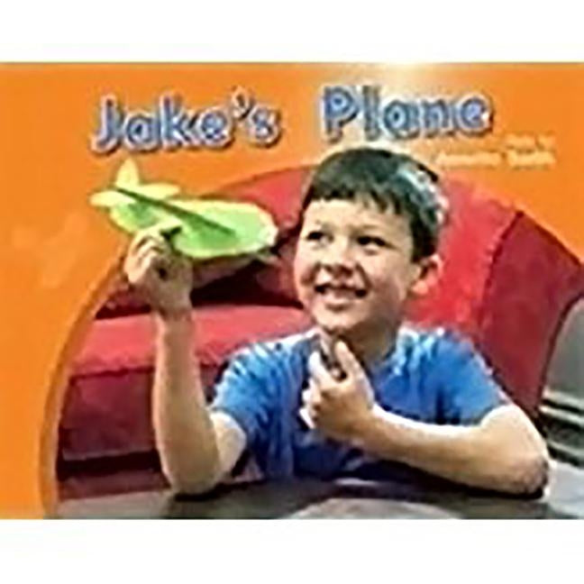 Jake's Plane: Individual Student Edition Yellow (Levels 6-8) by Smith