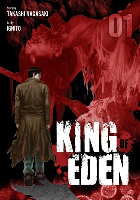 King of Eden, Vol. 1 by Nagasaki, Takashi