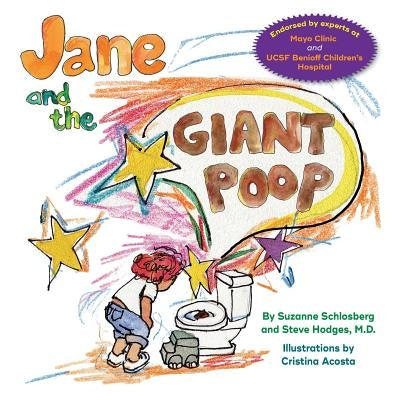 Jane and the Giant Poop by Hodges MD, Steve
