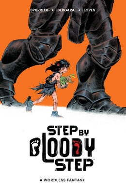 Step by Bloody Step by Spurrier, Si
