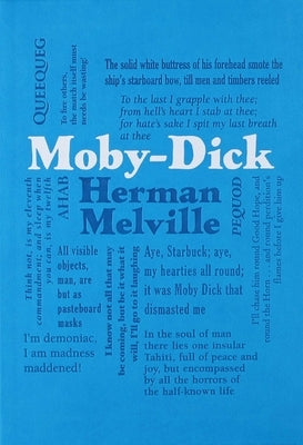 Moby-Dick by Melville, Herman