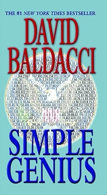 Simple Genius by Baldacci, David