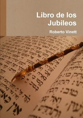 Libro de los Jubileos by An&#243;nimo
