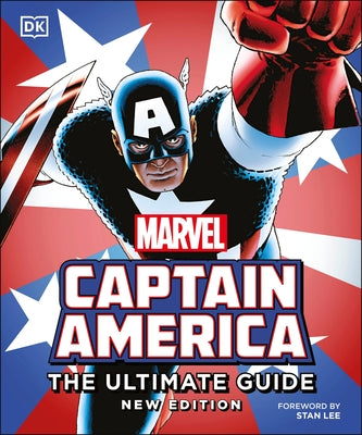 Captain America Ultimate Guide New Edition by Forbeck, Matt