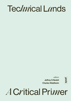 Technical Lands by Nesbit, Jeffrey S.