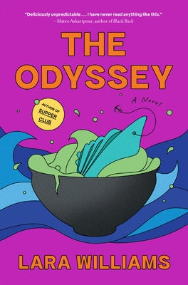 The Odyssey by Williams, Lara