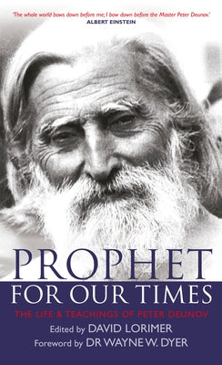 Prophet for Our Times by Lorimer, David