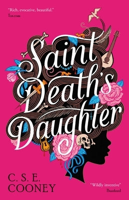 Saint Death's Daughter by Cooney, C. S. E.