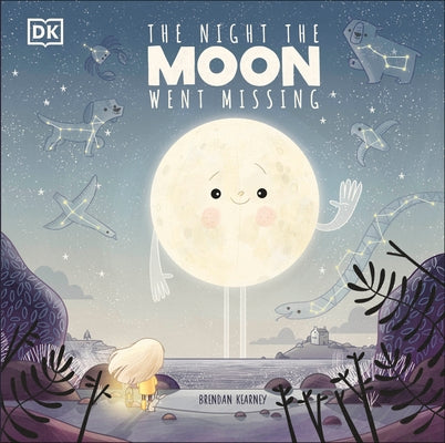 The Night the Moon Went Missing by Kearney, Brendan