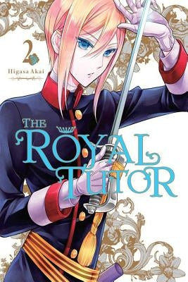 The Royal Tutor, Vol. 2 by Akai, Higasa