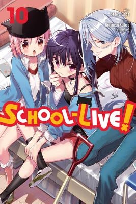 School-Live!, Vol. 10 by Kaihou (Nitroplus), Norimitsu