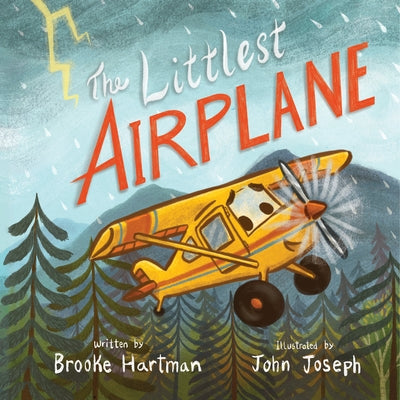 The Littlest Airplane by Hartman, Brooke