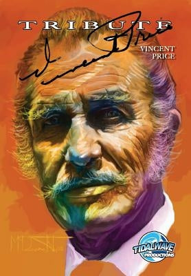 Tribute: Vincent Price by Cooke, C. W.