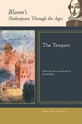 The Tempest by Bloom, Harold