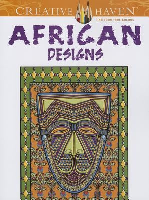 African Designs by Noble, Marty